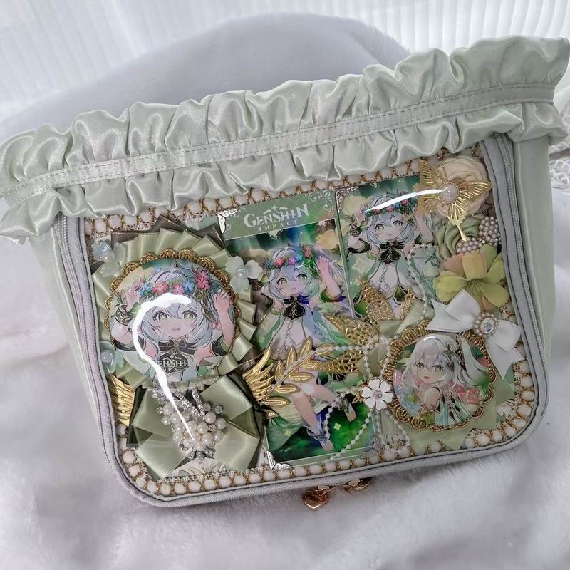 Custom Ita Bag Insert 丨 Myitabag