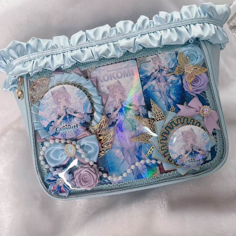 Custom Ita Bag Insert 丨 Myitabag