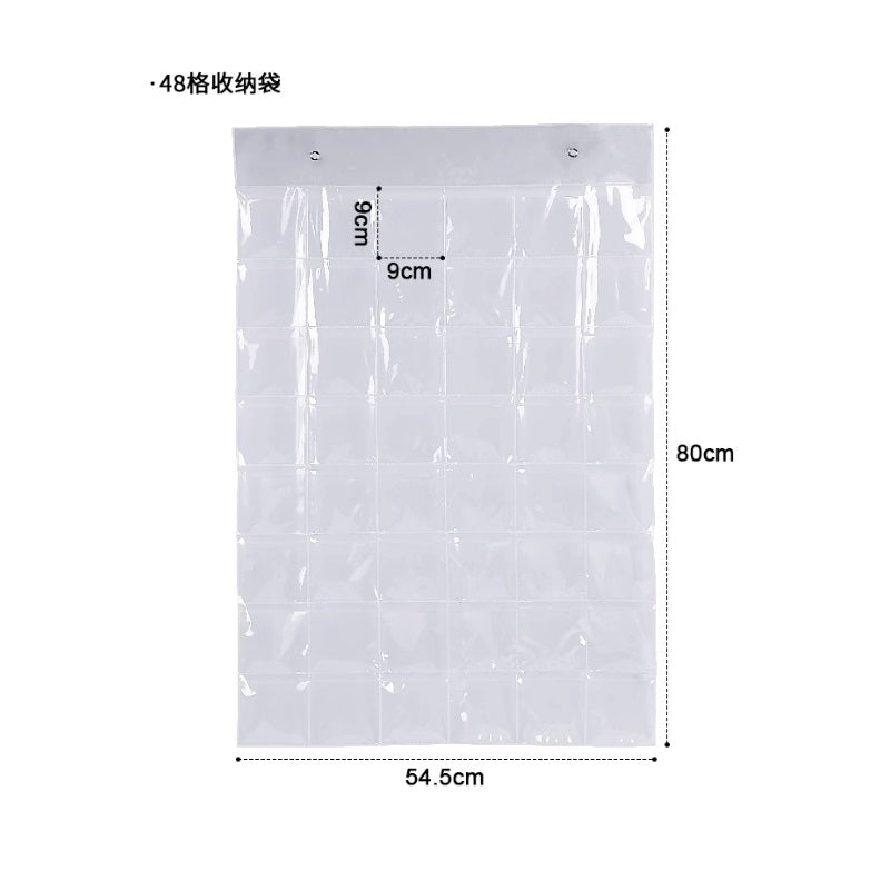 Large-Capacity Pin Badge Display Storage Bag 丨 Myitabag