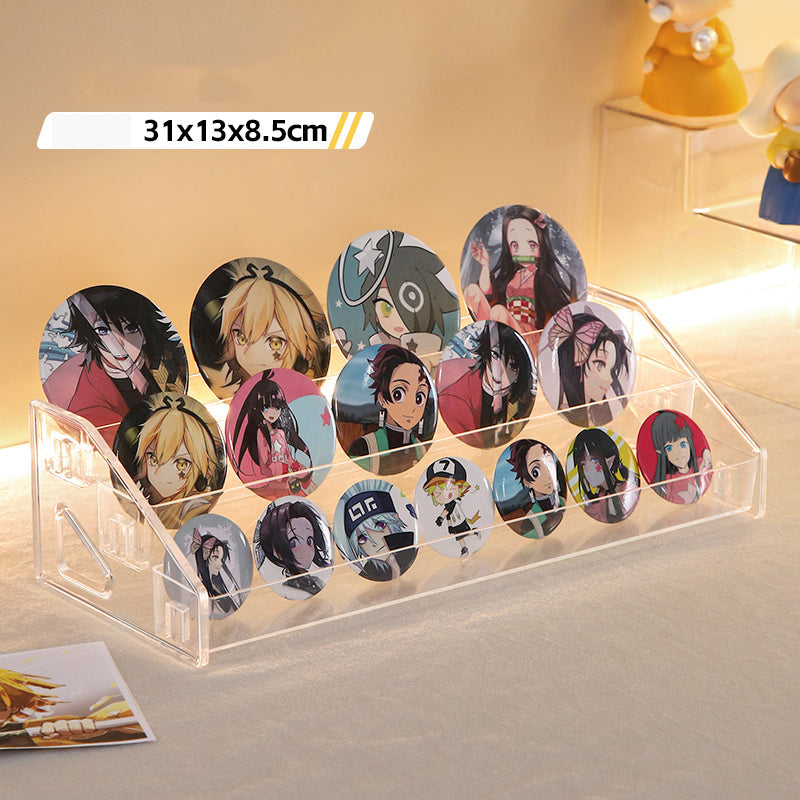 Pin Badge Display Stand 丨 Myitabag
