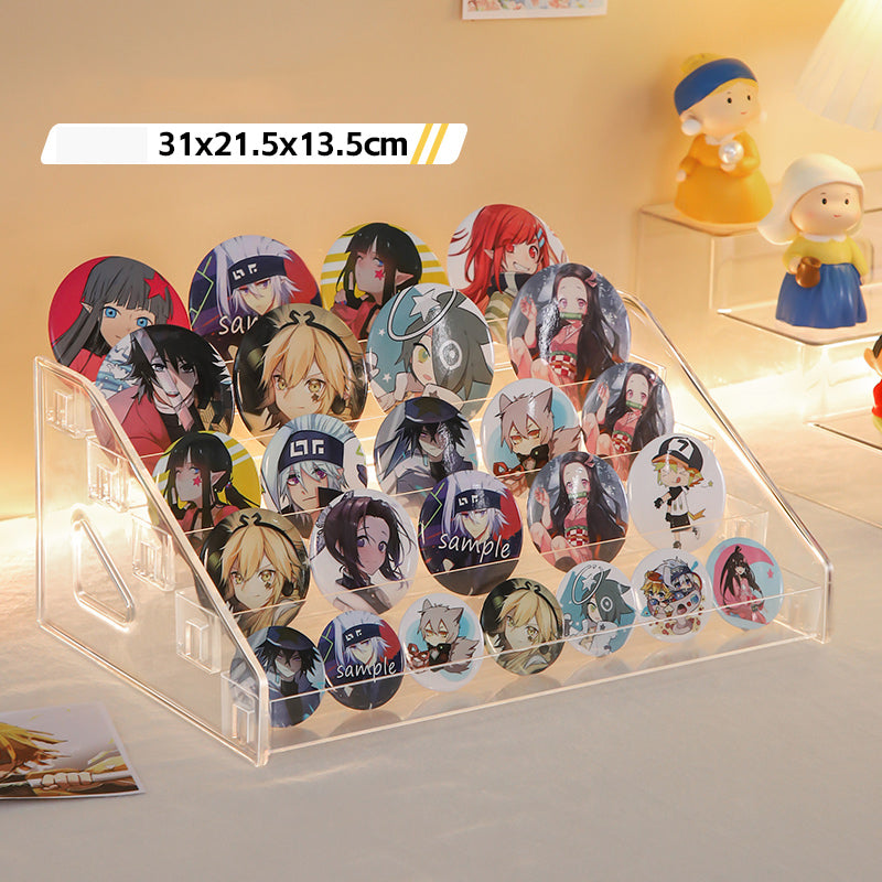 Pin Badge Display Stand 丨 Myitabag