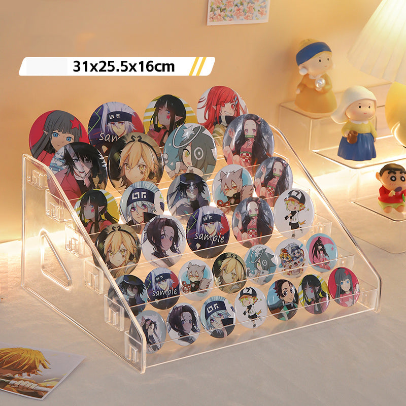 Pin Badge Display Stand 丨 Myitabag