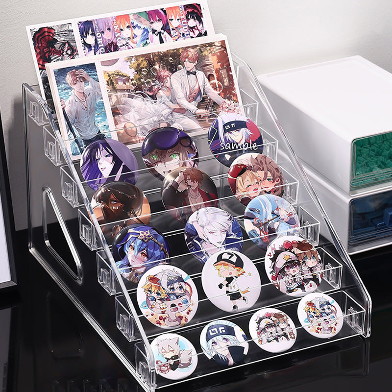 Pin Badge Display Stand 丨 Myitabag