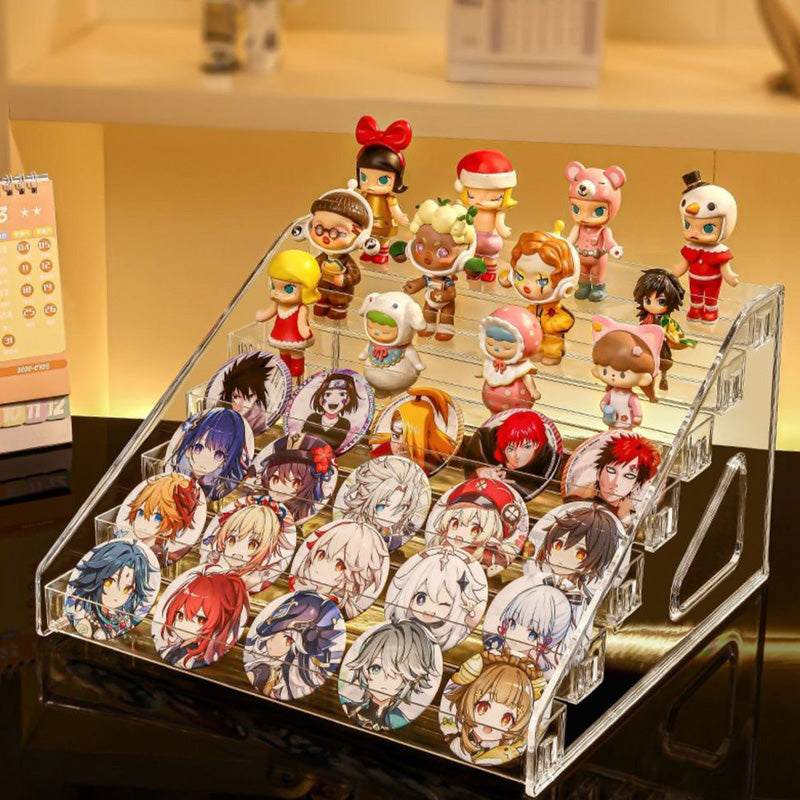 Pin Badge Display Stand 丨 Myitabag