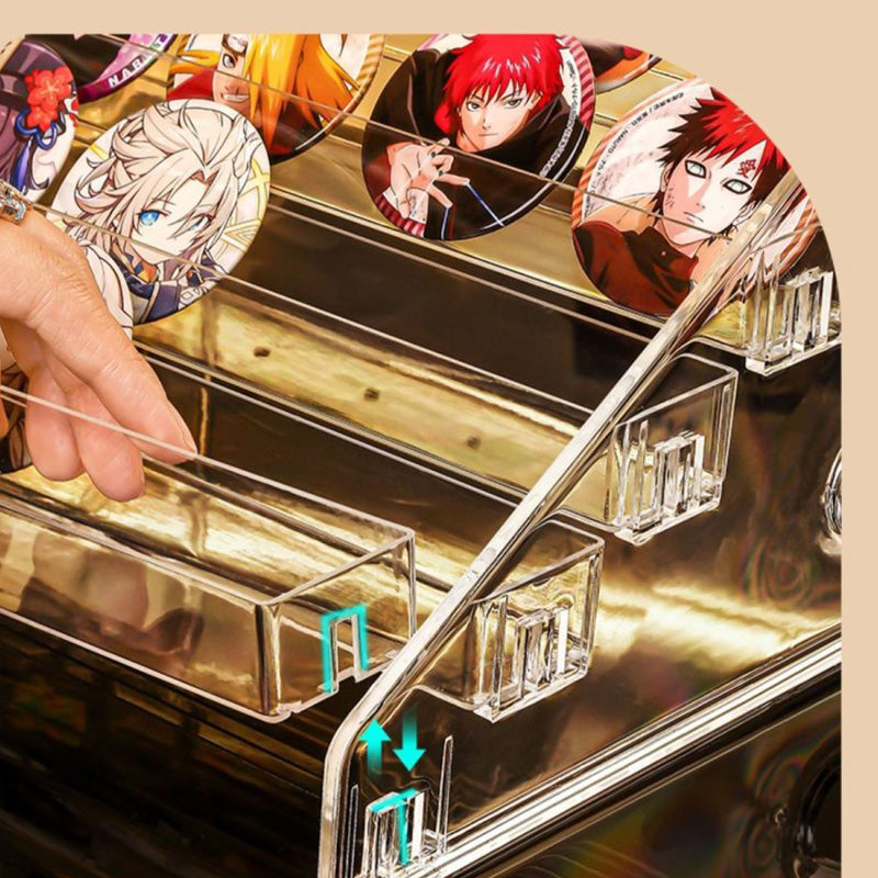 Pin Badge Display Stand 丨 Myitabag