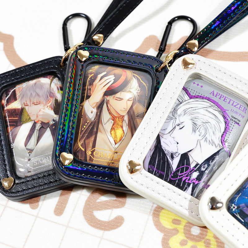 Rectangular Badge Display Hanging Charm 丨 Myitabag
