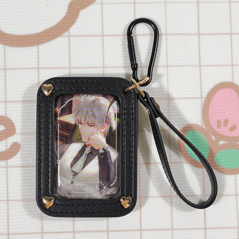 Rectangular Badge Display Hanging Charm 丨 Myitabag
