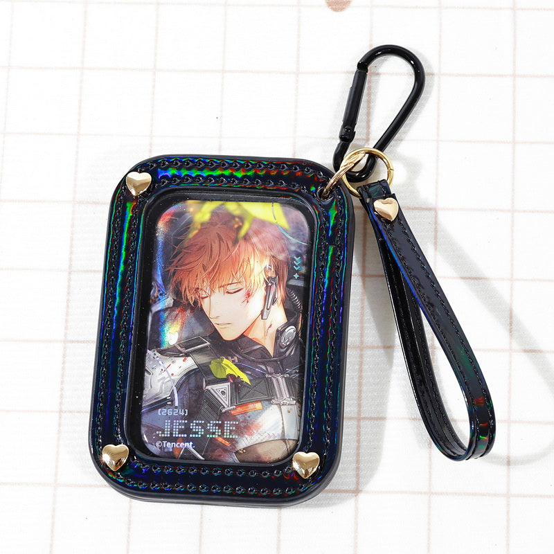 Rectangular Badge Display Hanging Charm 丨 Myitabag