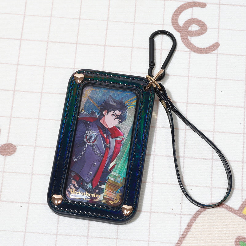 Rectangular Badge Display Hanging Charm 丨 Myitabag