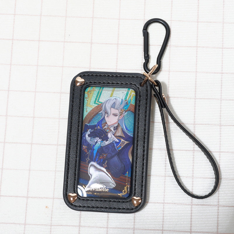 Rectangular Badge Display Hanging Charm 丨 Myitabag