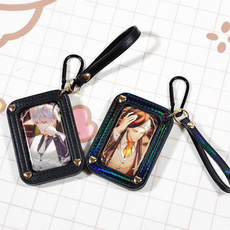 Rectangular Badge Display Hanging Charm 丨 Myitabag