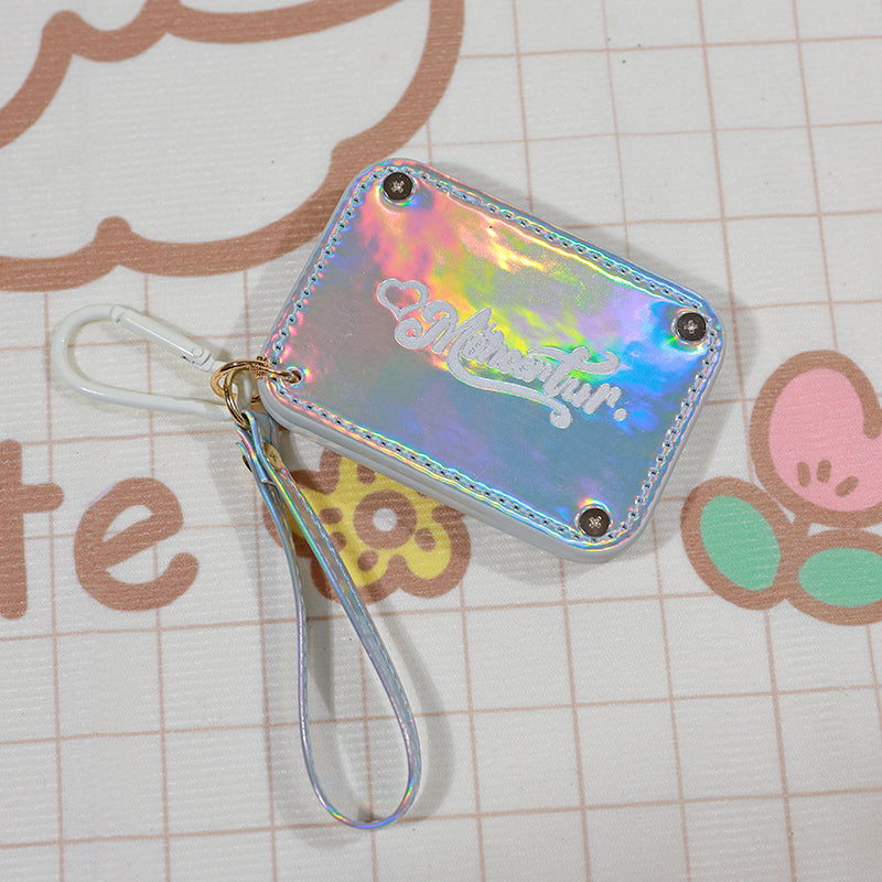 Rectangular Badge Display Hanging Charm 丨 Myitabag