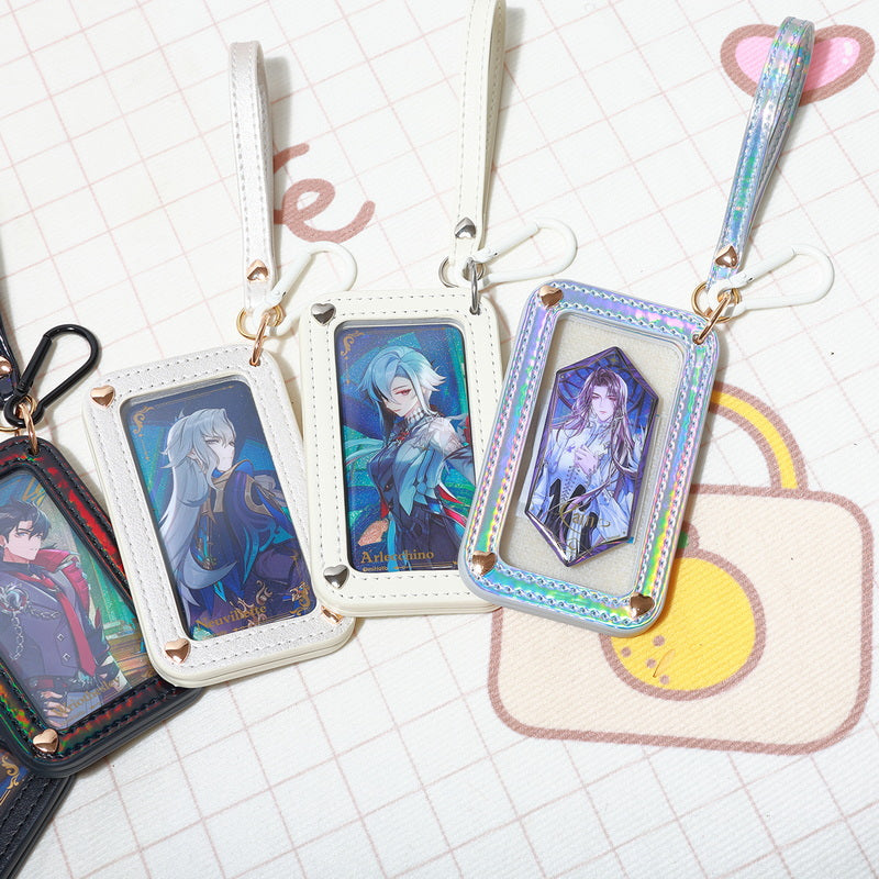 Rectangular Badge Display Hanging Charm 丨 Myitabag