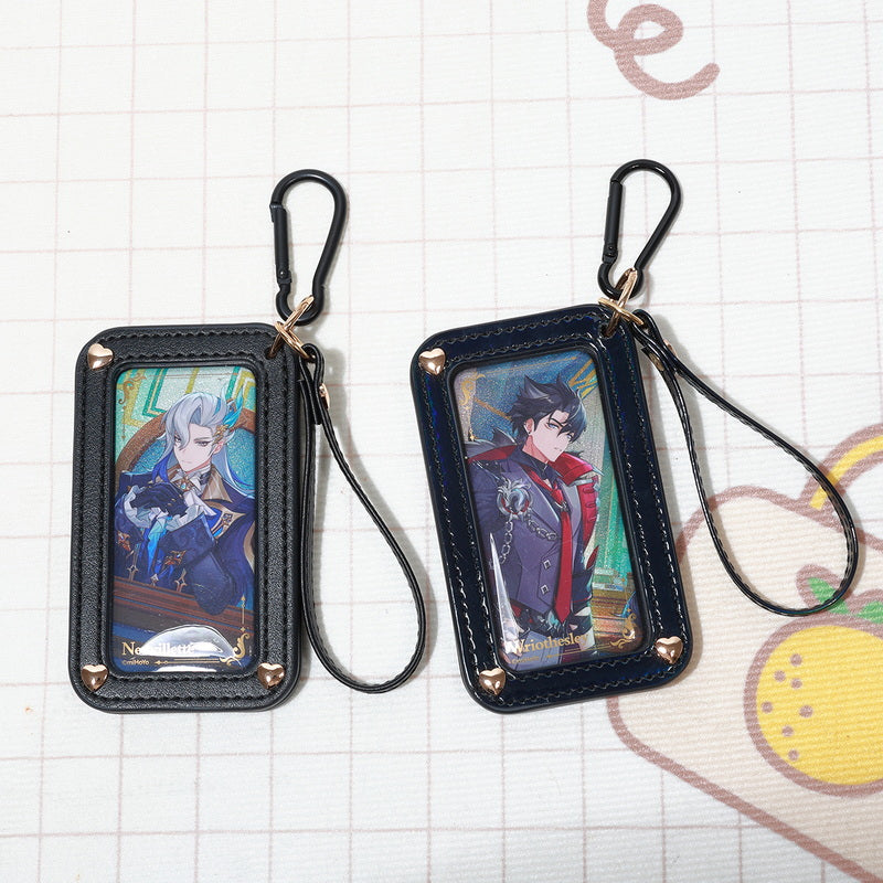Rectangular Badge Display Hanging Charm 丨 Myitabag