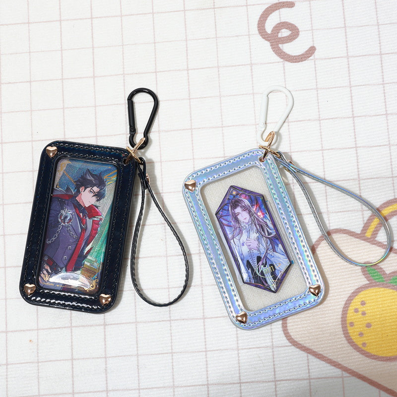 Rectangular Badge Display Hanging Charm 丨 Myitabag