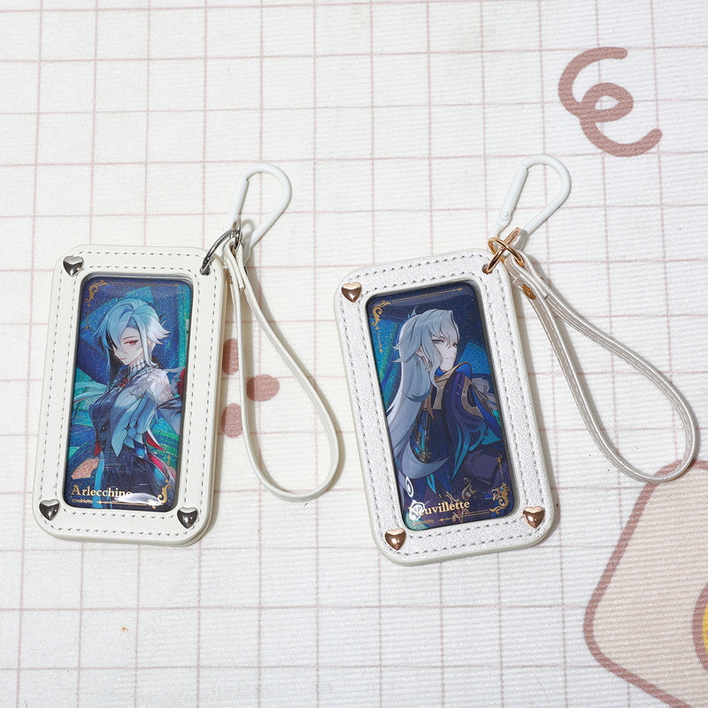 Rectangular Badge Display Hanging Charm 丨 Myitabag