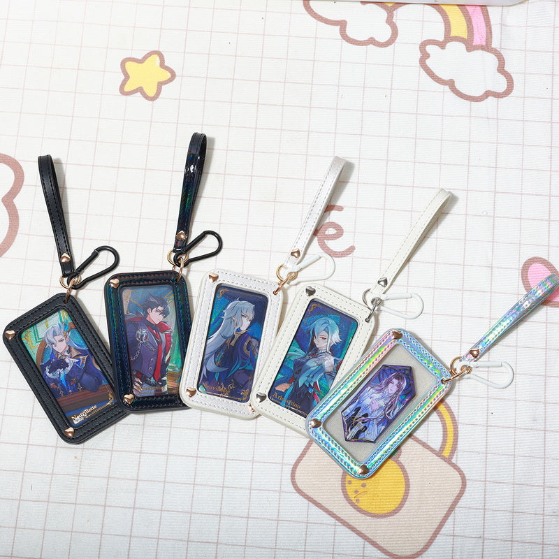 Rectangular Badge Display Hanging Charm 丨 Myitabag