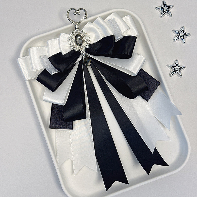 Ribbon Bow Charm DIY Decoration for Ita Bags 丨 Myitabag