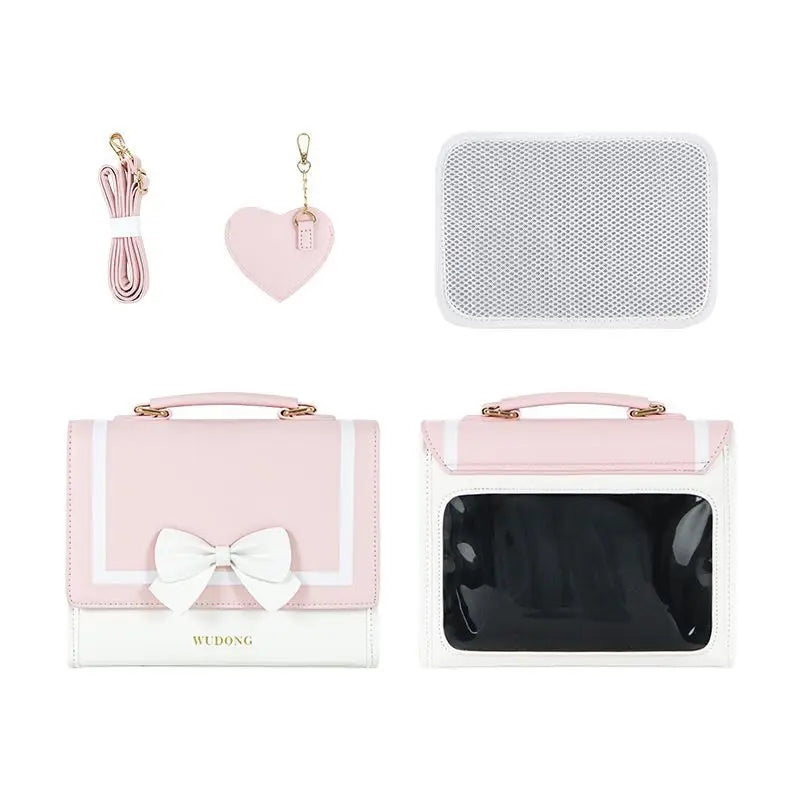 Floral Fantasy Ita Bag 丨 Myitabag