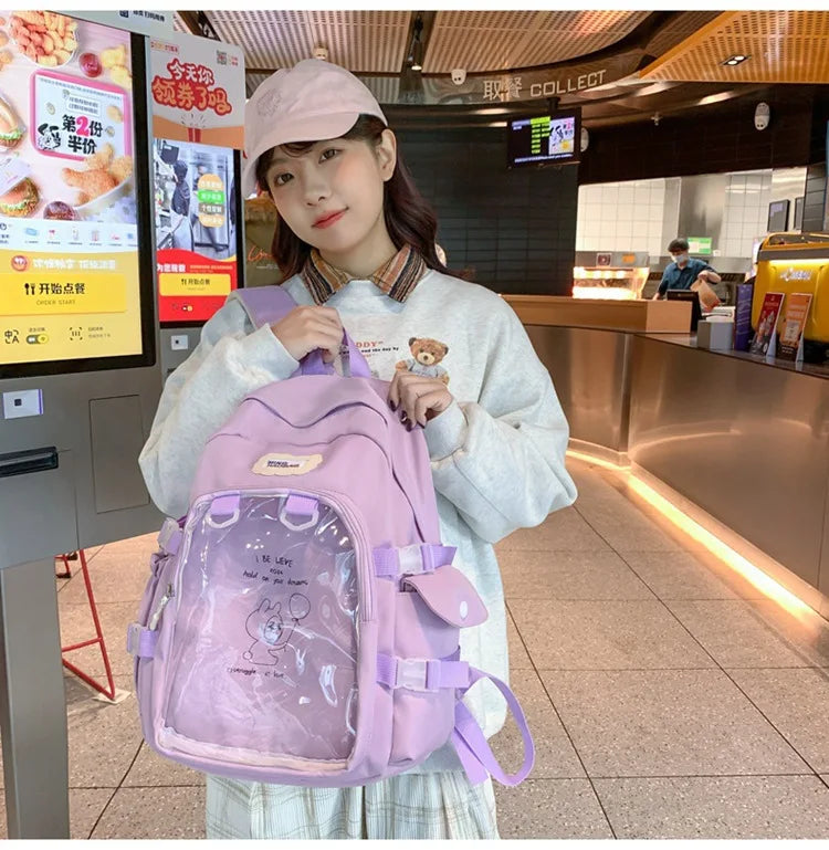 Adventure Showcase Ita Backpack 丨 Myitabag
