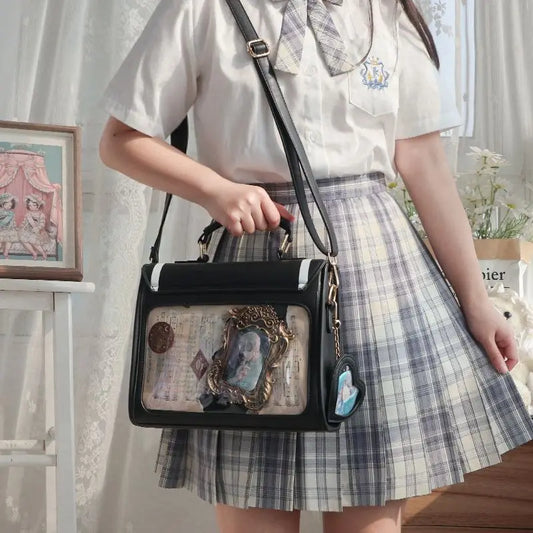 Floral Fantasy Ita Bag 丨 Myitabag