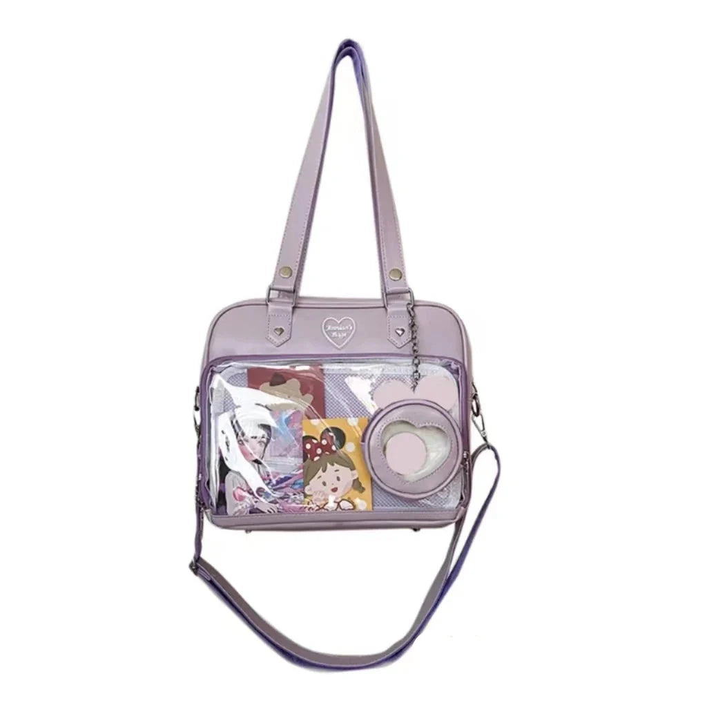 Heart Window Ita Shoulder Bag 丨 Myitabag