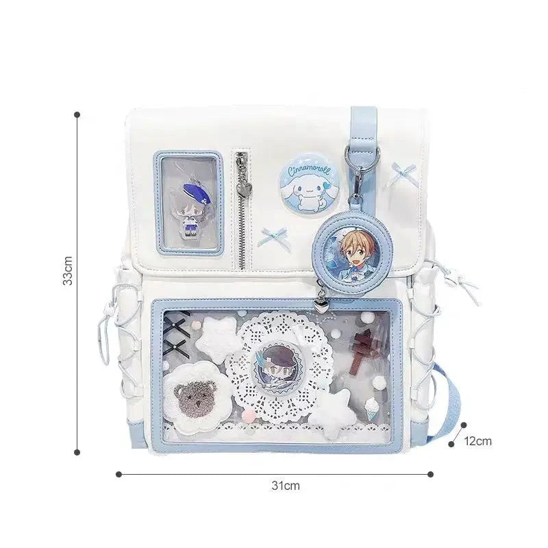 Charming Collector’s Ita Backpack 丨 Myitabag