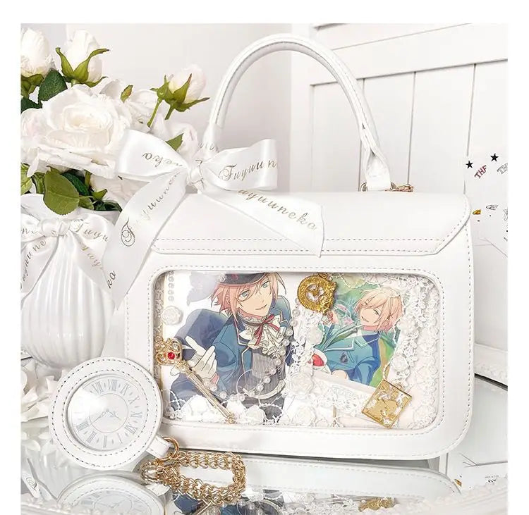 Bow-knot Timekeeper Itabag 丨 Myitabag