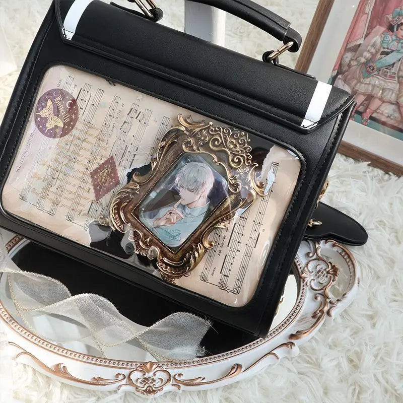 Floral Fantasy Ita Bag 丨 Myitabag