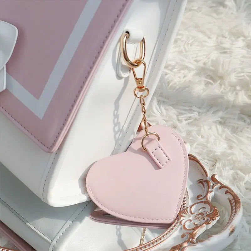 Floral Fantasy Ita Bag 丨 Myitabag