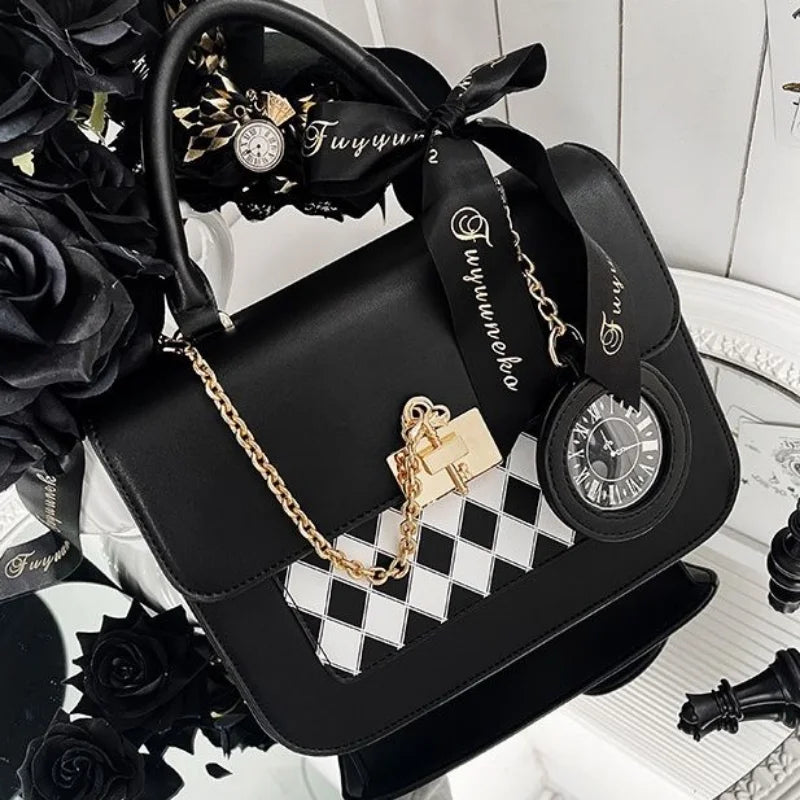 Bow-knot Timekeeper Itabag 丨 Myitabag
