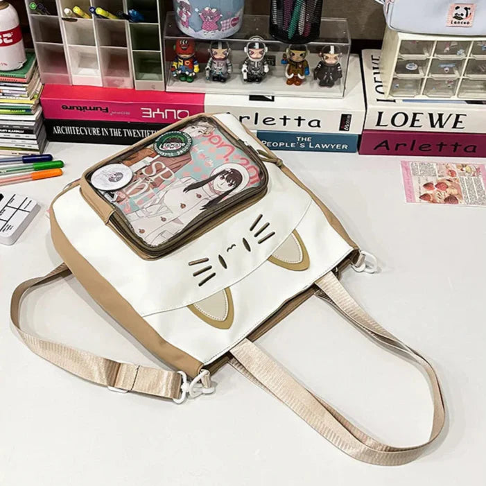 Whisker Charm Ita Bag 丨 Myitabag