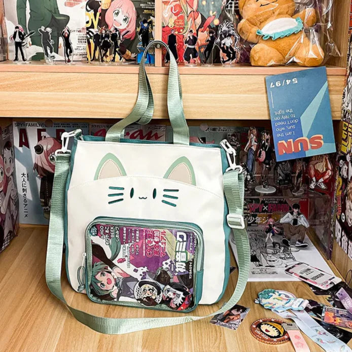 Whisker Charm Ita Bag 丨 Myitabag