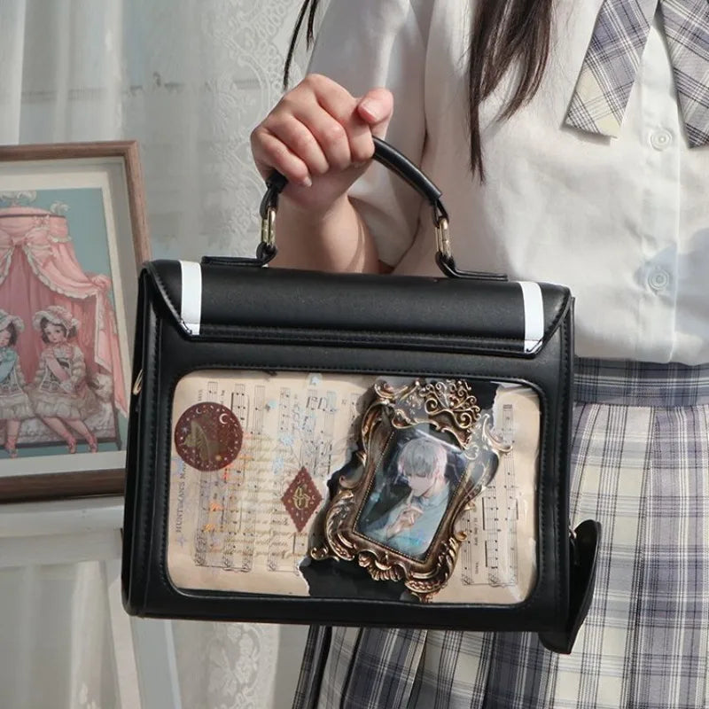 Floral Fantasy Ita Bag 丨 Myitabag