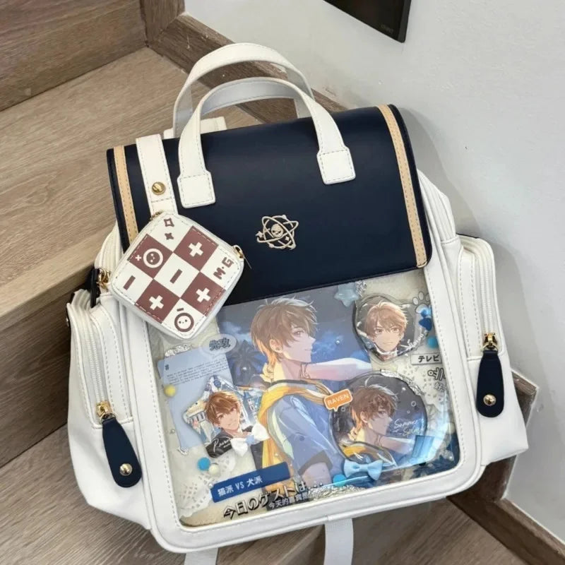Academia Charm Ita Backpack 丨 Myitabag