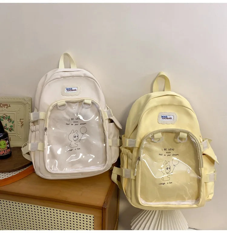 Adventure Showcase Ita Backpack 丨 Myitabag