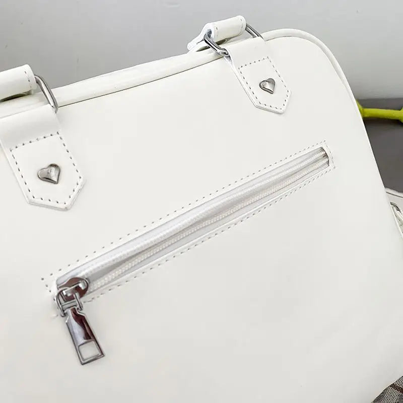 Heart Window Ita Shoulder Bag 丨 Myitabag