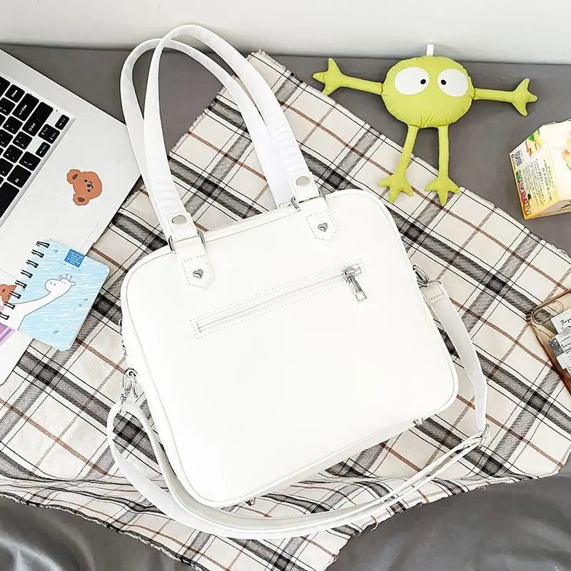 Heart Window Ita Shoulder Bag 丨 Myitabag