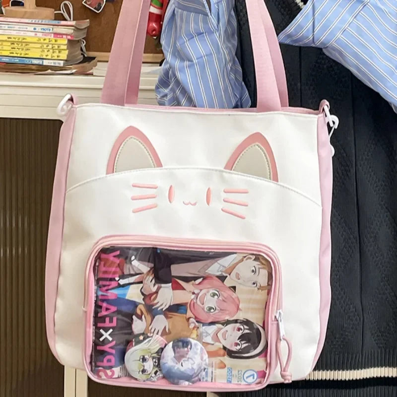 Whisker Charm Ita Bag 丨 Myitabag