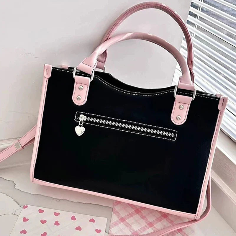 Lace Edge Ita Bag 丨 Myitabag