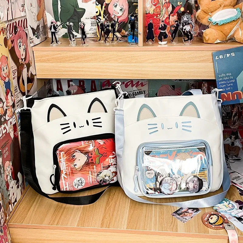 Whisker Charm Ita Bag 丨 Myitabag