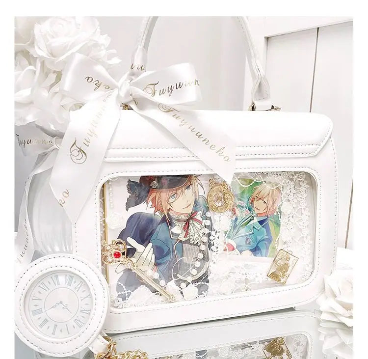 Bow-knot Timekeeper Itabag 丨 Myitabag