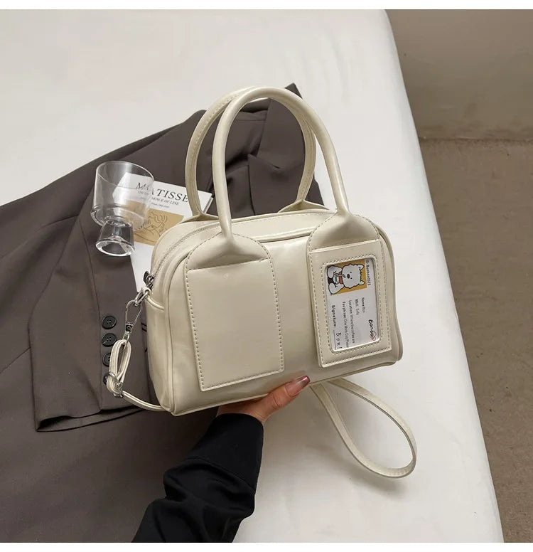Heart Charm Ita Handbag 丨 Myitabag