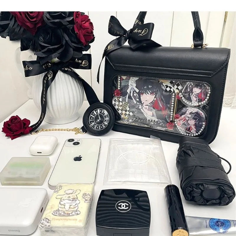 Bow-knot Timekeeper Itabag 丨 Myitabag