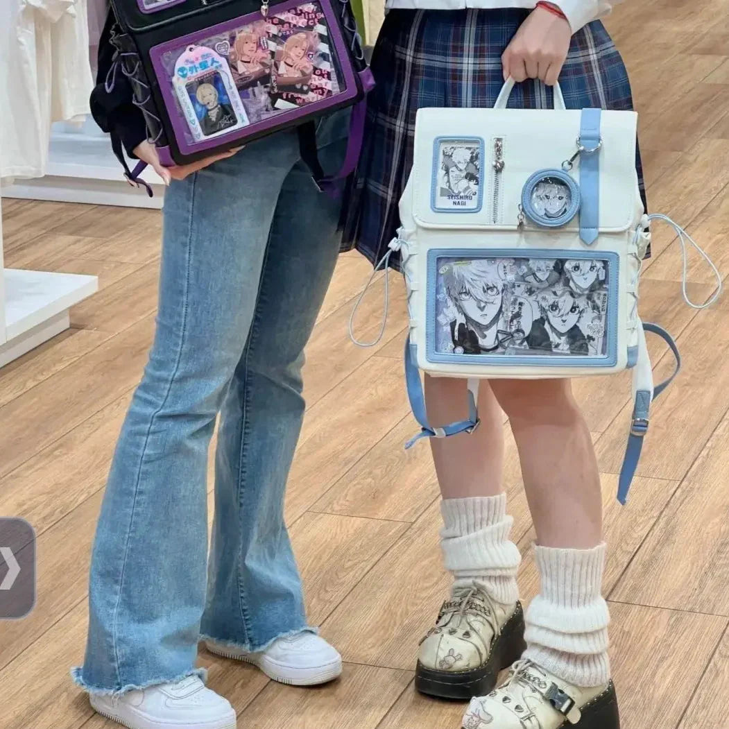 Charming Collector’s Ita Backpack 丨 Myitabag