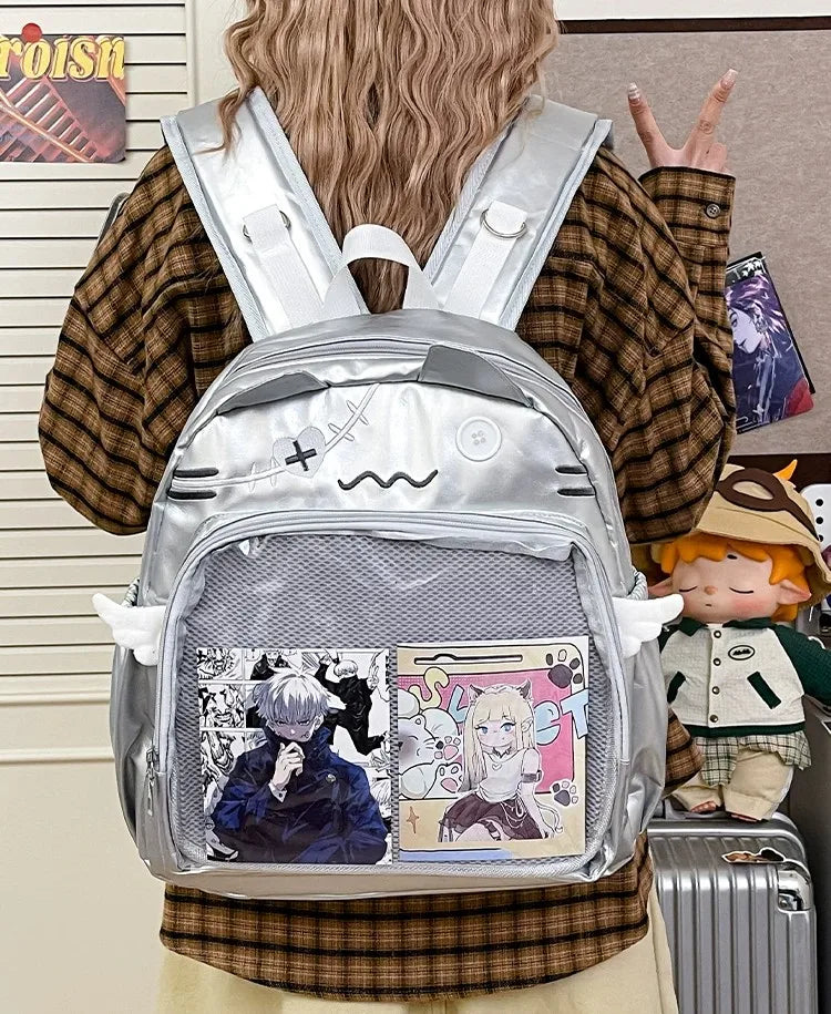 Neko Window Ita Backpack 丨 Myitabag