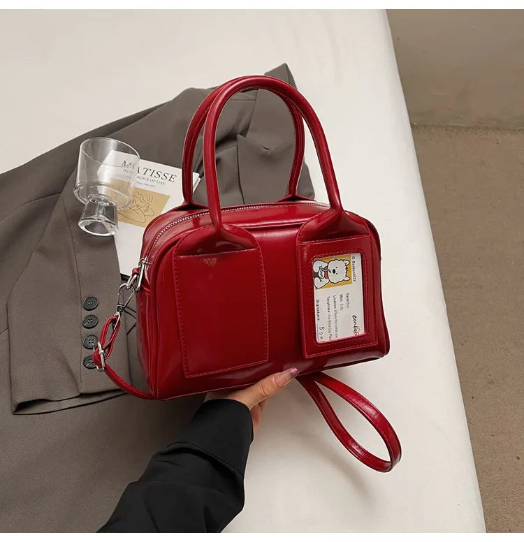 Heart Charm Ita Handbag 丨 Myitabag