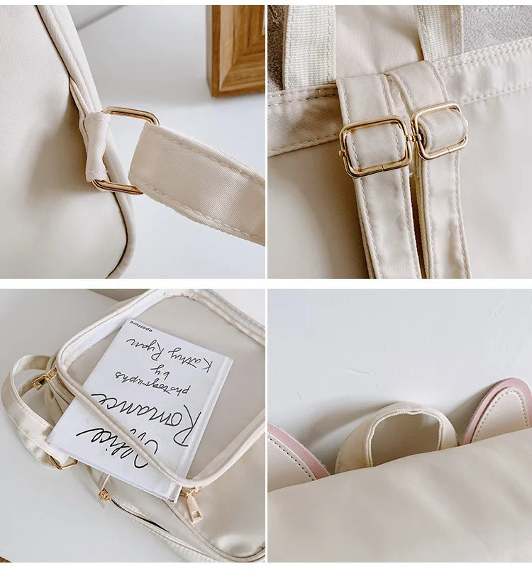 Paws and Ears Backpack 丨 Myitabag