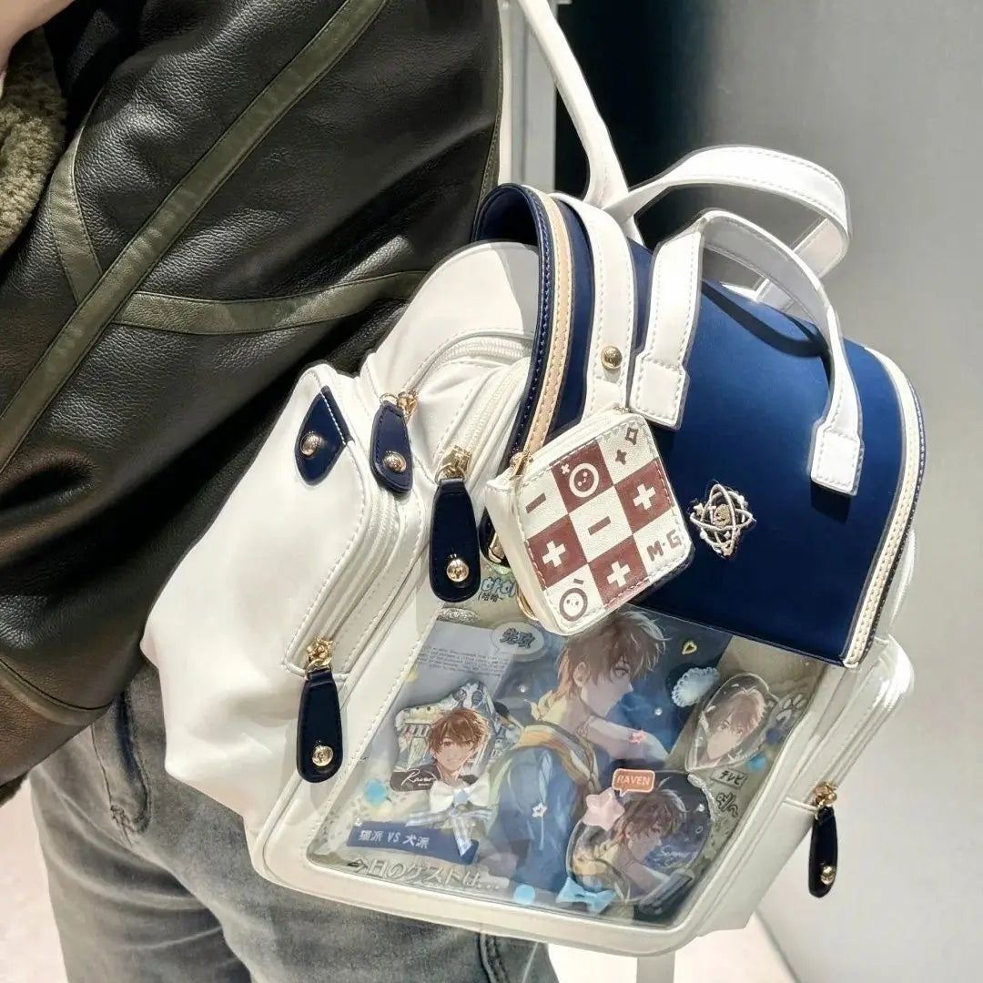 Academia Charm Ita Backpack 丨 Myitabag