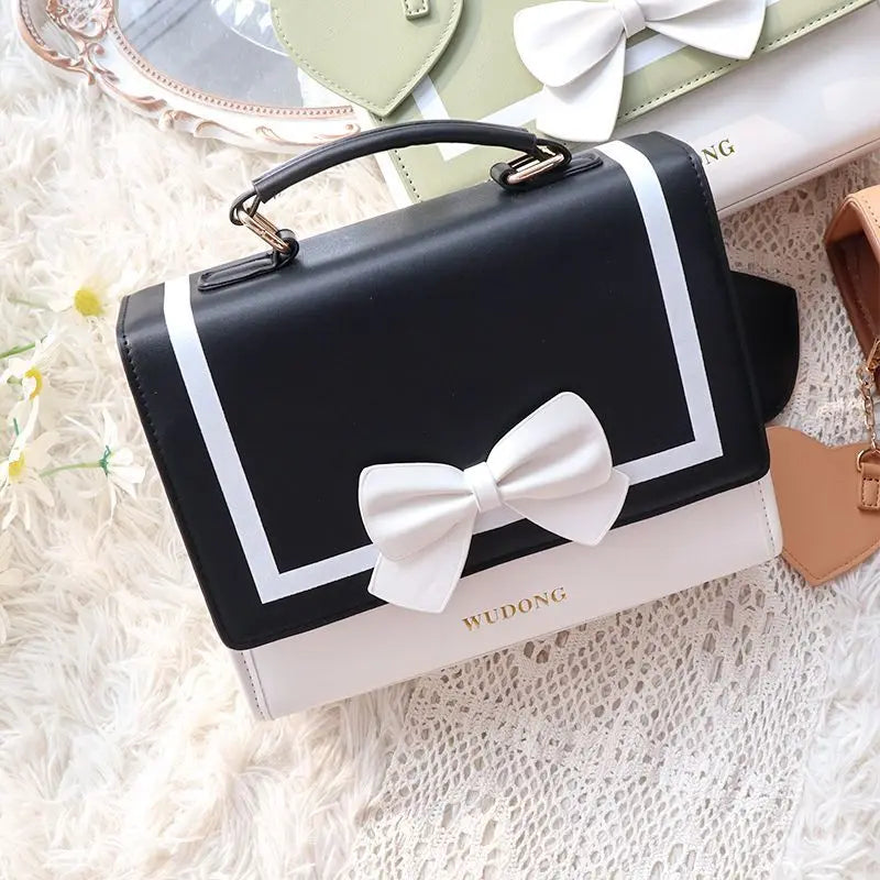 Floral Fantasy Ita Bag 丨 Myitabag